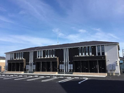 【外観】 | 仮）スターテラスⅡ岩曽 | 同型タイプ