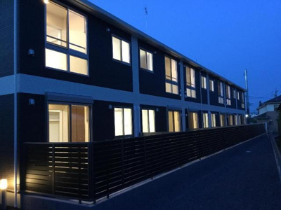 【外観】 | 仮）スターテラスⅡ岩曽 | 同型タイプ