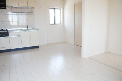 【居間・リビング】 | 仮）スターテラスⅡ岩曽 | リビング（イメージ）