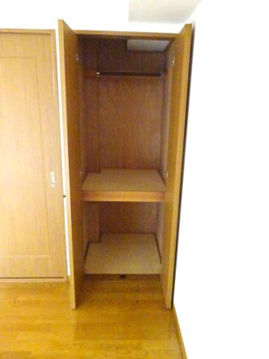 【収納】 | グランドハイツ八幡 | 納戸