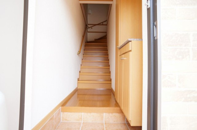 【玄関】 | ネオ・アバンツァーレ | 毎日通る玄関はこちらです