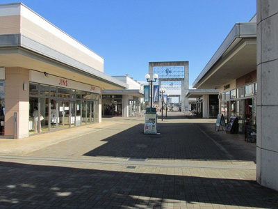 【周辺】 | ネオ・アバンツァーレ | インターパークビレッジまで550m