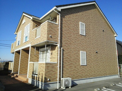 【外観】 | ネオ・アバンツァーレ | 外はこのようになっています