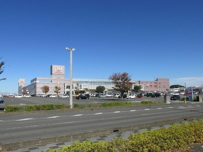 【周辺】 | ネオ・アバンツァーレ | ＦＫＤショッピングモールまで1100m