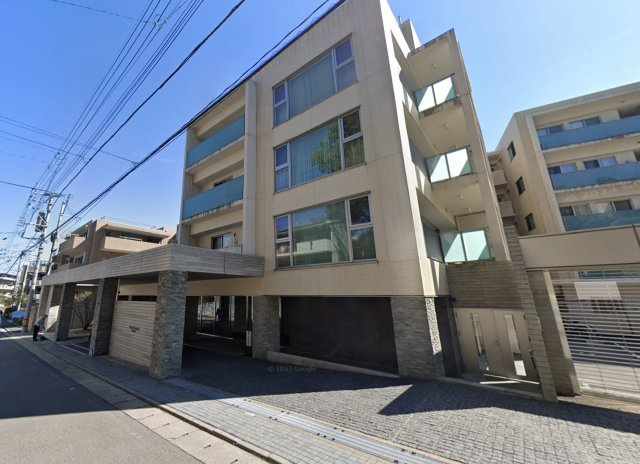 プレミスト平尾浄水オークハウスの外観