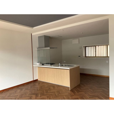 【キッチン】 | 駒生町平屋戸建て | きれいなキッチンです