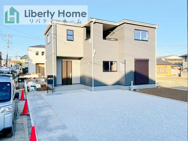 境町第6　新築戸建　3号棟