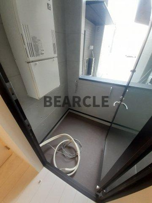 【バルコニー】 | La Luce十条