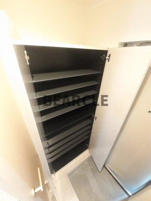 【玄関】 | La Luce十条