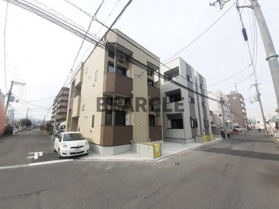 【区画図】 | La Luce十条