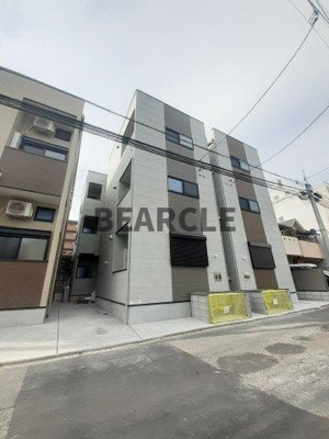 【外観】 | La Luce十条