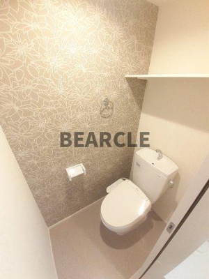 【トイレ】 | La Luce十条