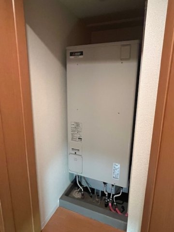 sawarabi御所（さわらび御所）の設備|電気温水器