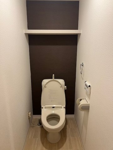 sawarabi御所（さわらび御所）のトイレ