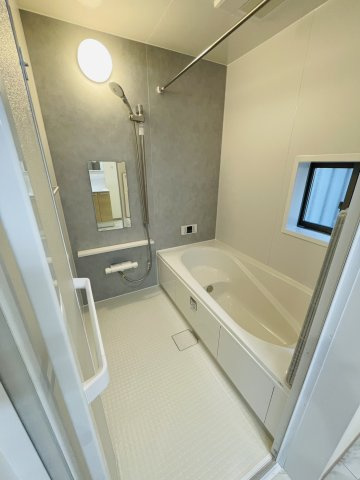 【大型分譲地・新築戸建】富士見市鶴瀬東の浴室