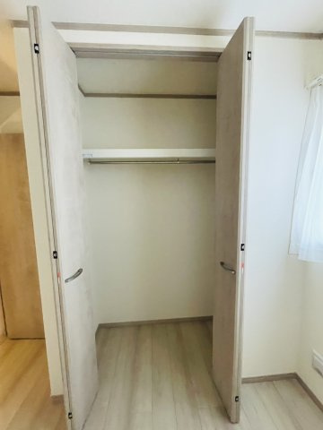 【大型分譲地・新築戸建】富士見市鶴瀬東の収納