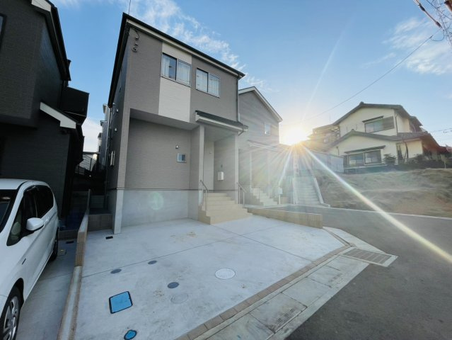 【大型分譲地・新築戸建】富士見市鶴瀬東