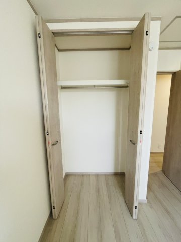 【大型分譲地・新築戸建】富士見市鶴瀬東の収納