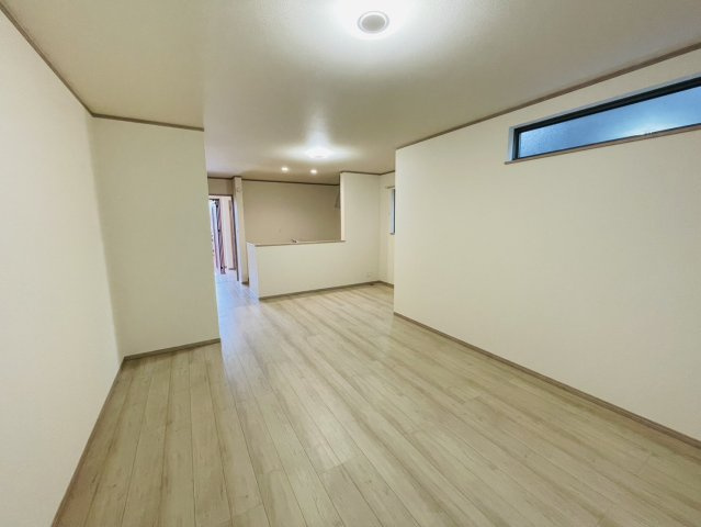 【大型分譲地・新築戸建】富士見市鶴瀬東の居間・リビング