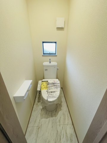 【大型分譲地・新築戸建】富士見市鶴瀬東のトイレ