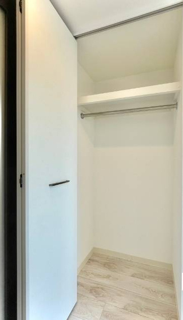 エステムコート新大阪ⅩⅣアイシーの収納