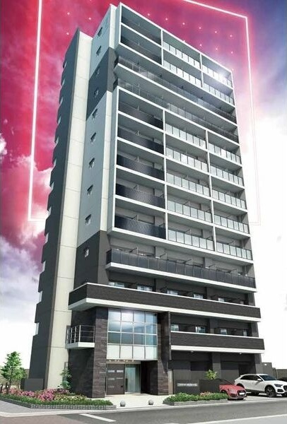 エステムコート新大阪ⅩⅣアイシー