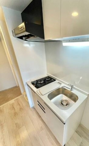 エステムコート新大阪ⅩⅣアイシーのキッチン