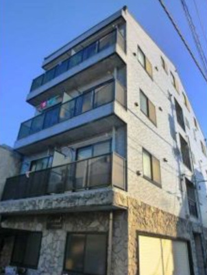 【外観】 | キャステル・関口