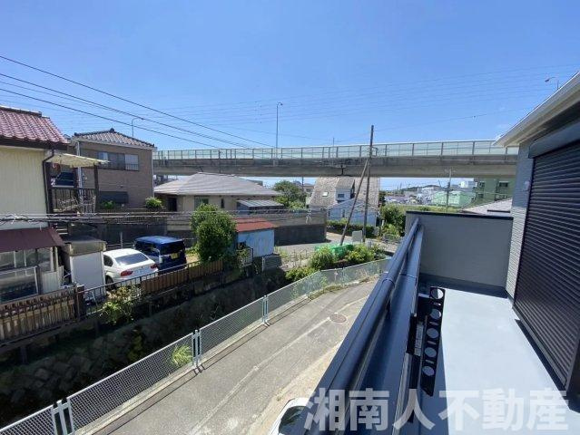 横須賀市林２丁目９４９－２新築戸建ての展望