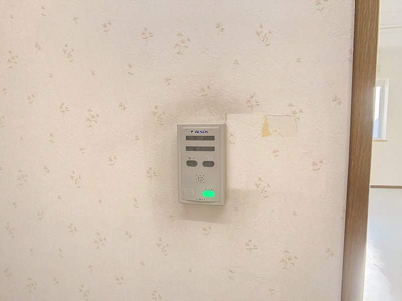 ぷち蔵高林のセキュリティ