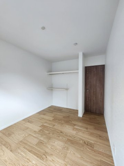 【洋室】 | 廿日市市上平良　新築戸建 | 5.3帖洋室