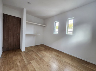 【洋室】 | 廿日市市上平良　新築戸建 | 5.3帖洋室