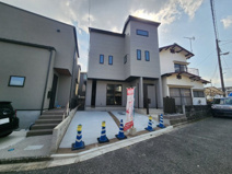 廿日市市上平良　新築戸建の画像