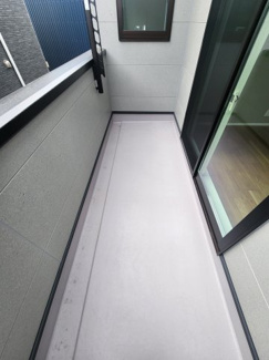 【バルコニー】 | 廿日市市上平良　新築戸建