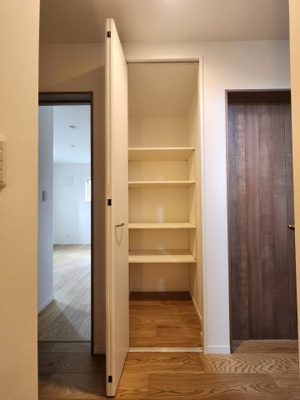 【収納】 | 廿日市市上平良　新築戸建