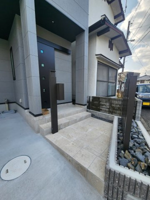 【外観】 | 廿日市市上平良　新築戸建