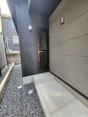 【外観】 | 廿日市市上平良　新築戸建