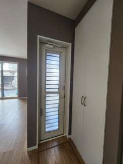 【その他】 | 廿日市市上平良　新築戸建 | 勝手口