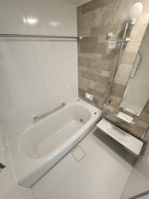 【浴室】 | 廿日市市上平良　新築戸建