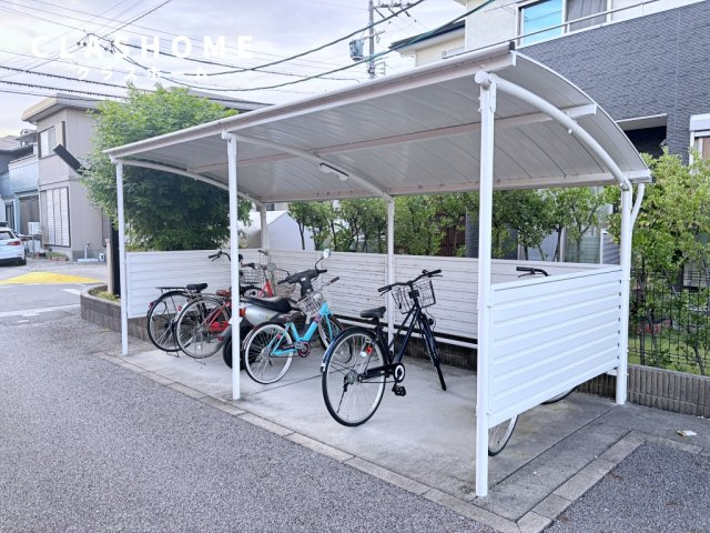 リバーサイドエクセルＫ　　刈谷市近郊の賃貸ならクラスホーム刈谷店のその他共用部分