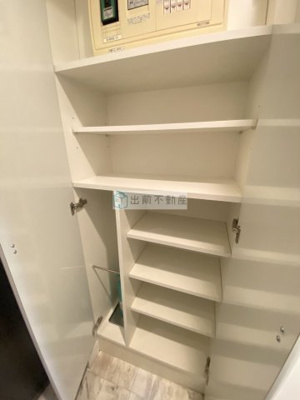 【収納】 | コンシェリア・デュー池袋