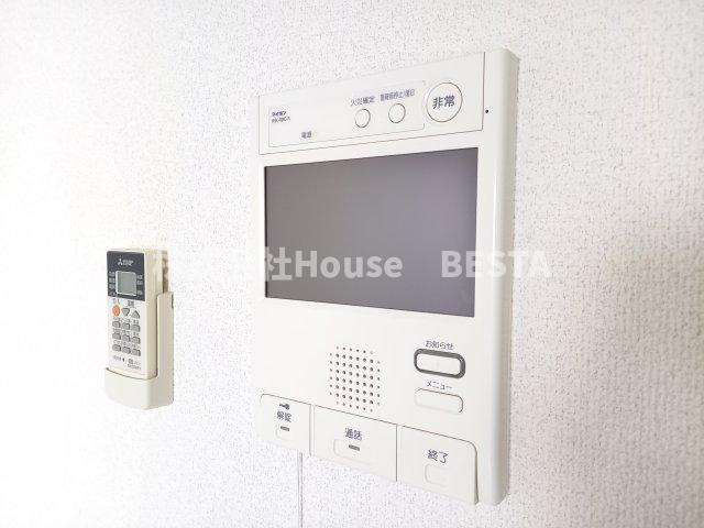 ラヴ神戸三宮のセキュリティ