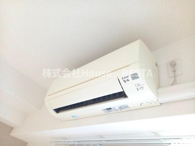 ラヴ神戸三宮の設備