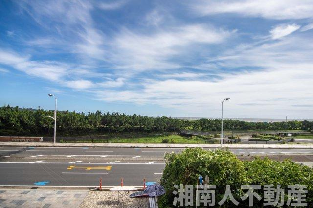 東急ドエルシーサイドコート鵠沼海岸の展望