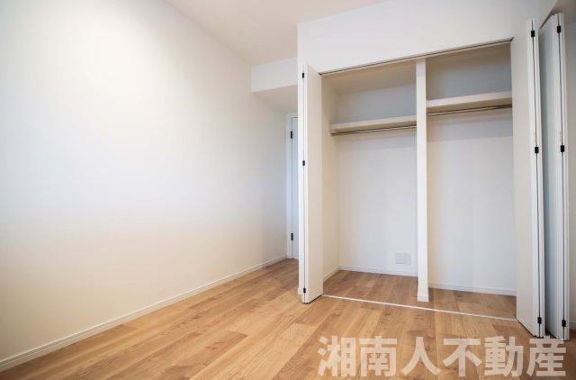 東急ドエルシーサイドコート鵠沼海岸の収納|ちょっとした収納スペースも充実しています