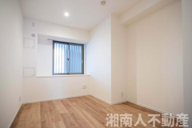 東急ドエルシーサイドコート鵠沼海岸の洋室|スタンダードな洋室です