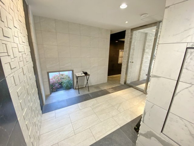 【ロビー】 | グランシャルム