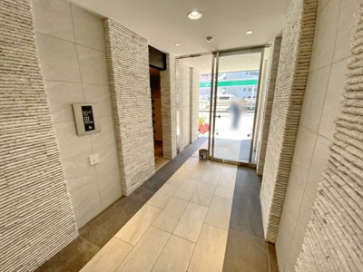 【エントランス】 | グランシャルム