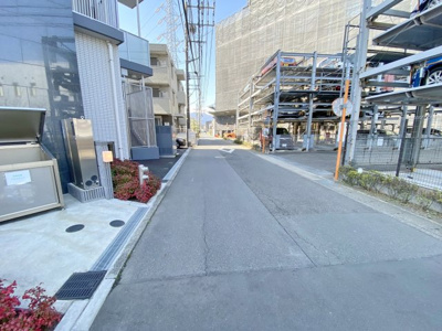 【周辺】 | グランシャルム