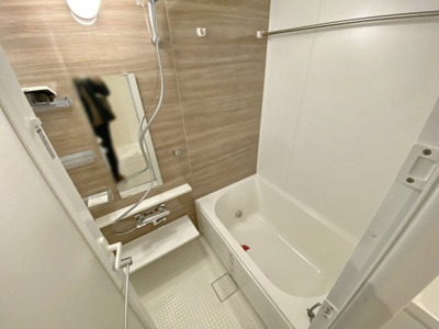 【浴室】 | グランシャルム